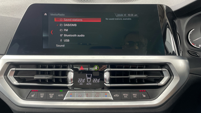 BMW 3 Series 320i SE 4dr Step Auto Petrol Saloon